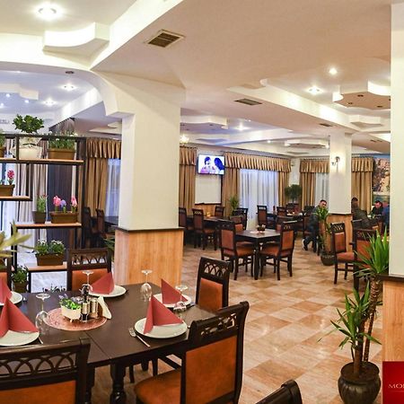 Hotel Montenegro ستروغا المظهر الخارجي الصورة