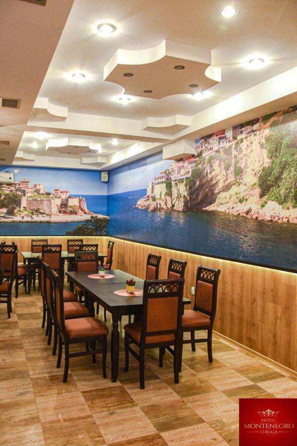 Hotel Montenegro ستروغا المظهر الخارجي الصورة