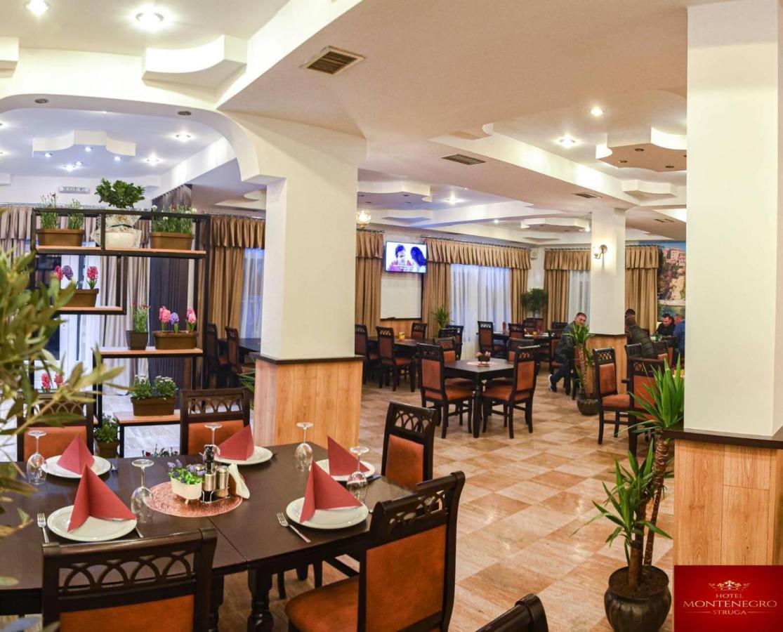 Hotel Montenegro ستروغا المظهر الخارجي الصورة