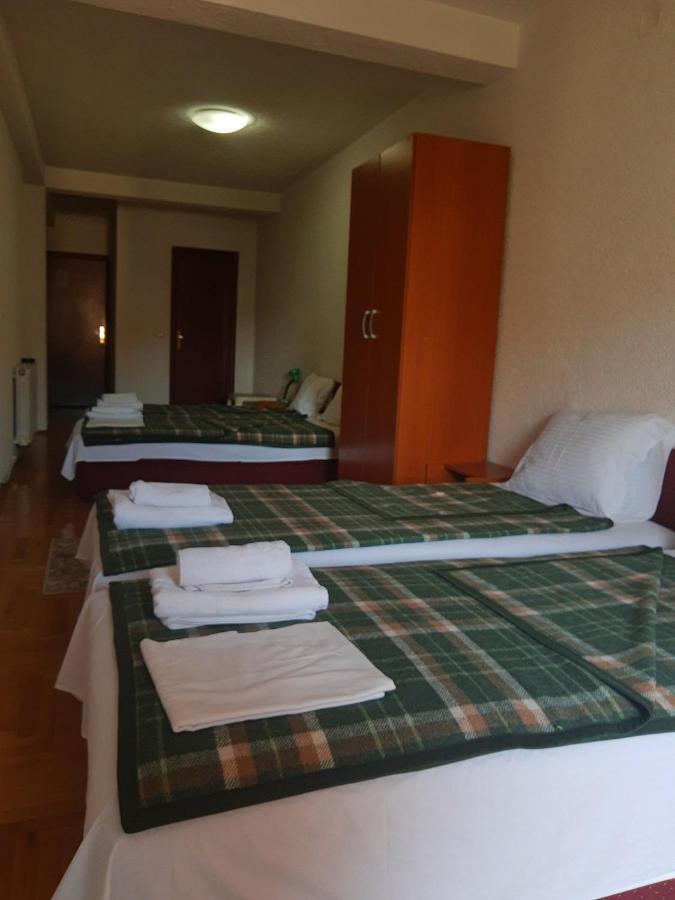 Hotel Montenegro ستروغا المظهر الخارجي الصورة