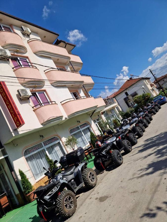 Hotel Montenegro ستروغا المظهر الخارجي الصورة