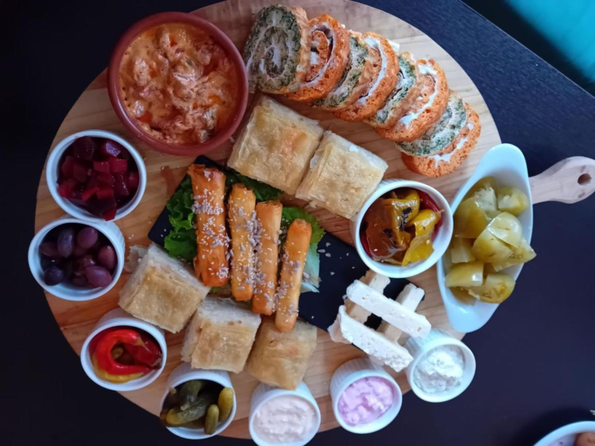 Hotel Montenegro ستروغا المظهر الخارجي الصورة
