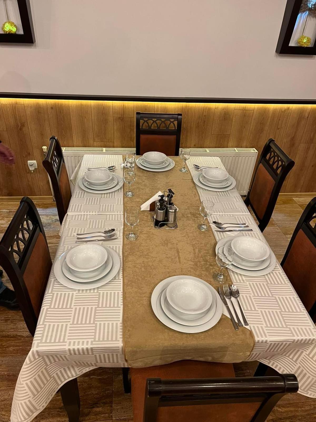 Hotel Montenegro ستروغا المظهر الخارجي الصورة